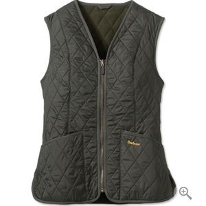 Orvis Giblet Quilted Vest